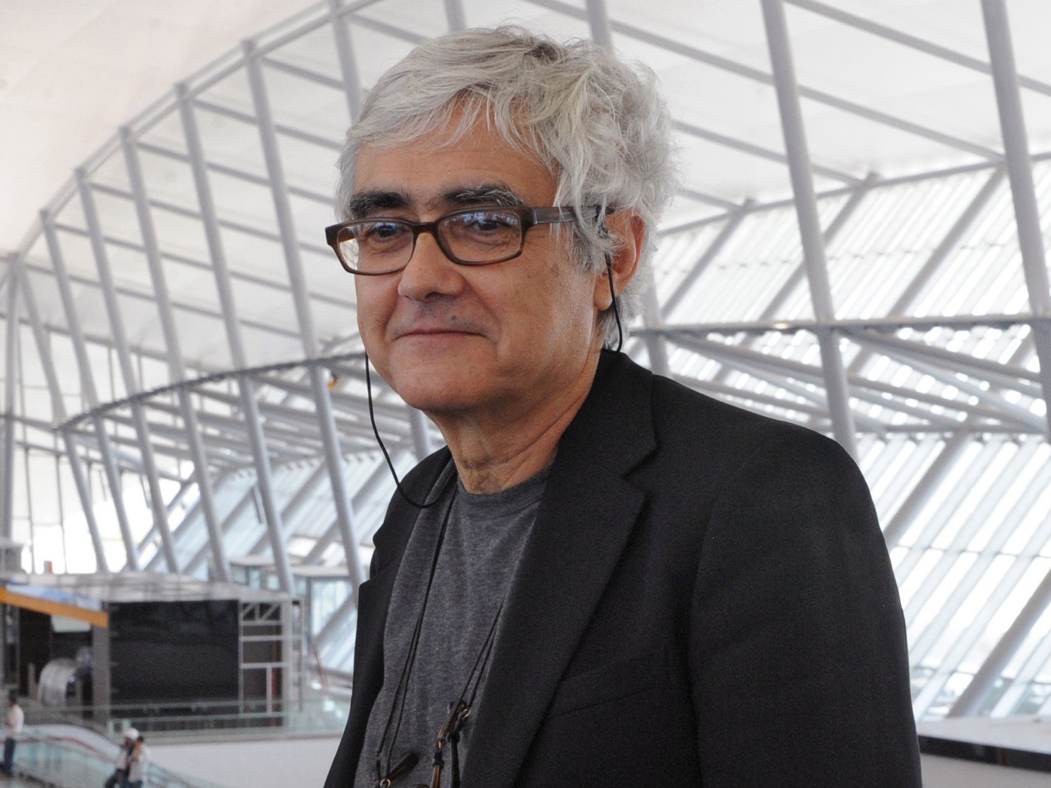 Rafael Vinoly, architect of the 'walkie talkie' building