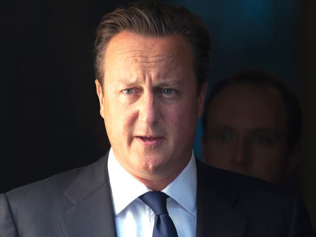 Cameron has firmly ruled out British military participation in Syria