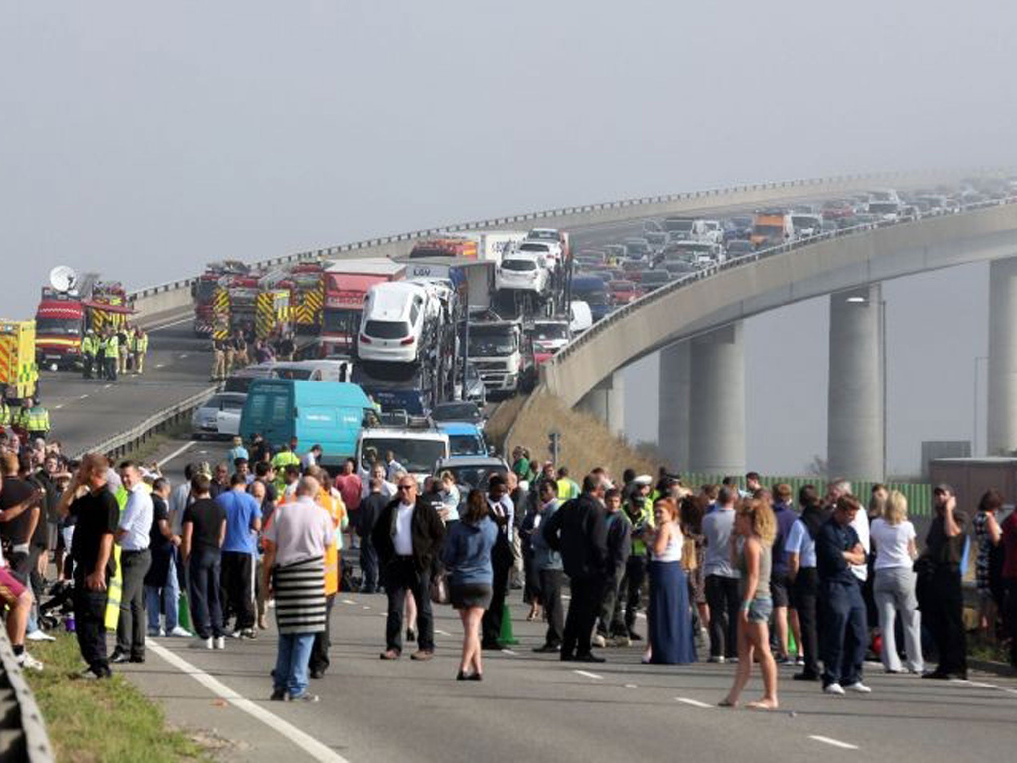 Accident On Route 130 Today - wsx087l