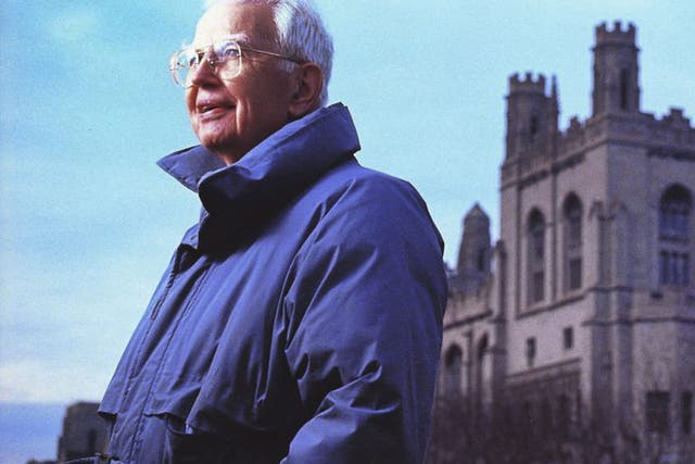 Coase: his theories were ahead of their time and remain relevant to the modern world