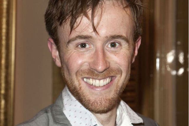 John Heffernan: 'I came out of Frances Ha completely smitten with Greta Gerwig'