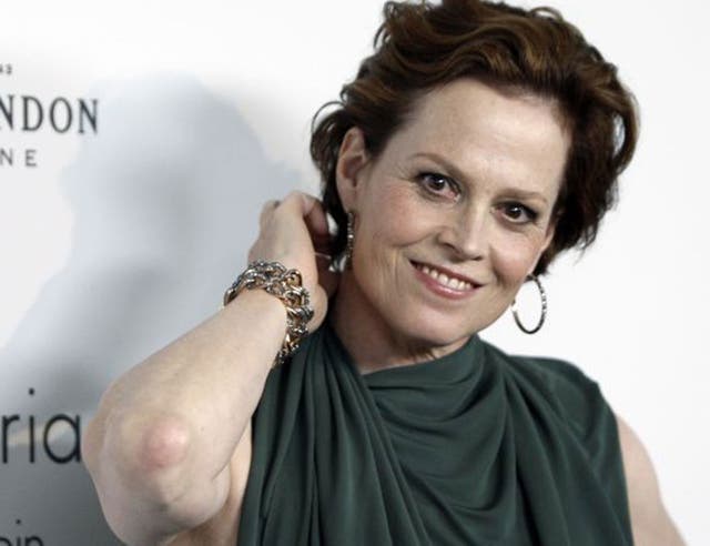 Sigourney Weaver will play a villain in The Defenders 