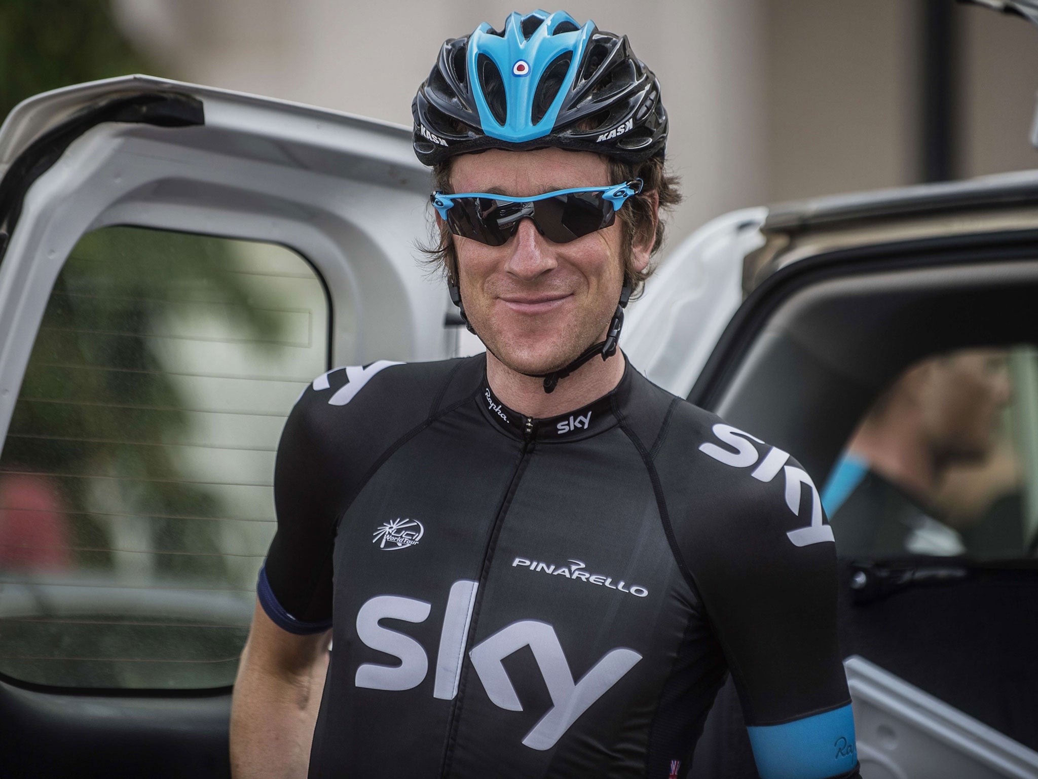 Sir Bradley Wiggins will lead a strong Team Sky squad in the Tour of Britain
