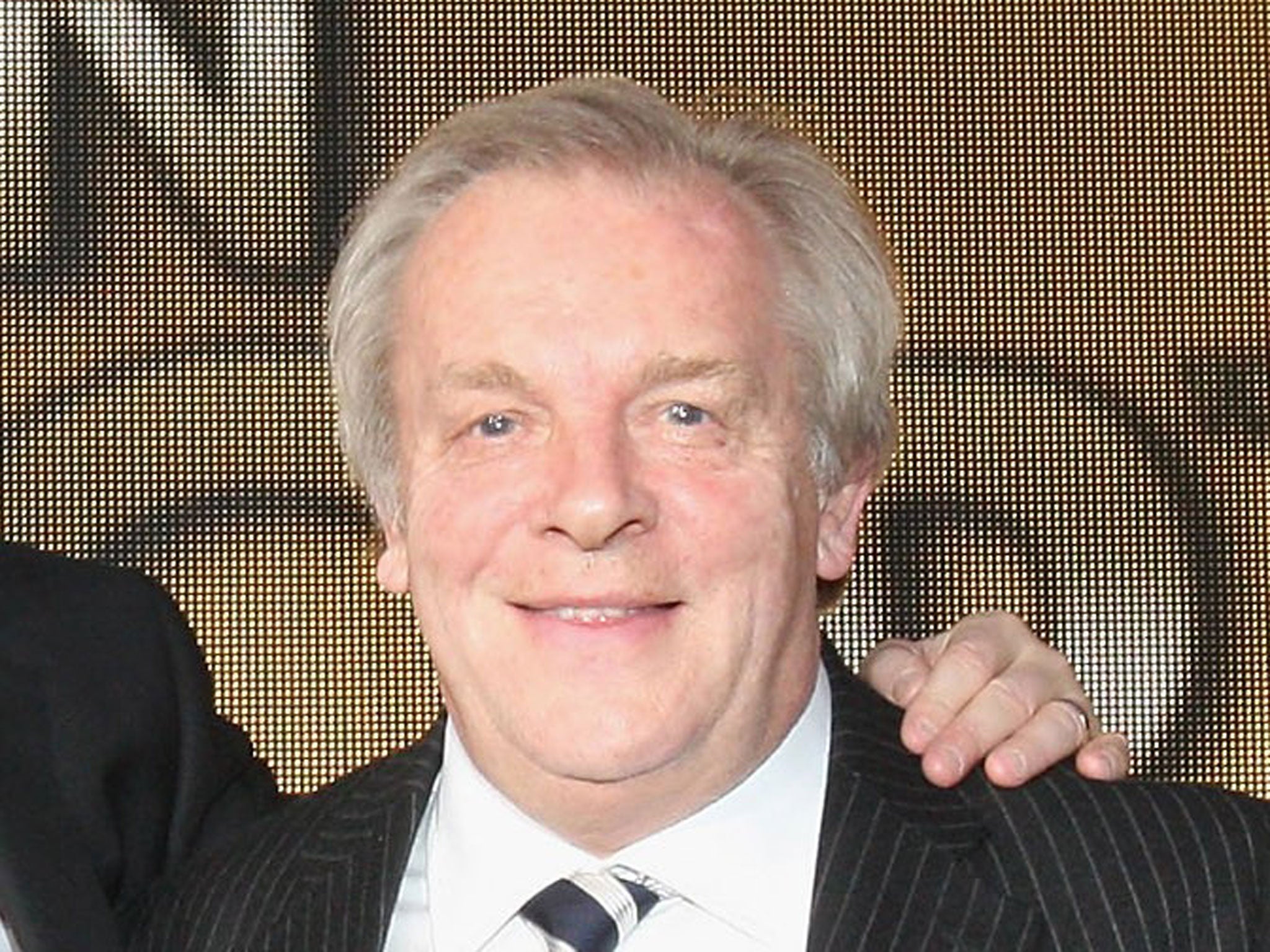 Gordon Taylor: The PFA chief said current 'home-grown' rules are ineffective