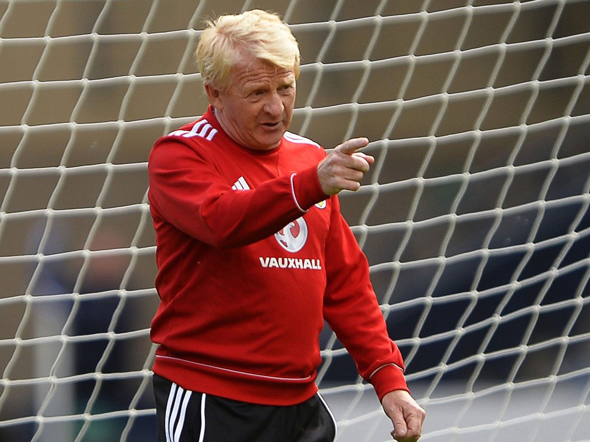 Gordon Strachan wants to build on Scotland's victory against Croatia