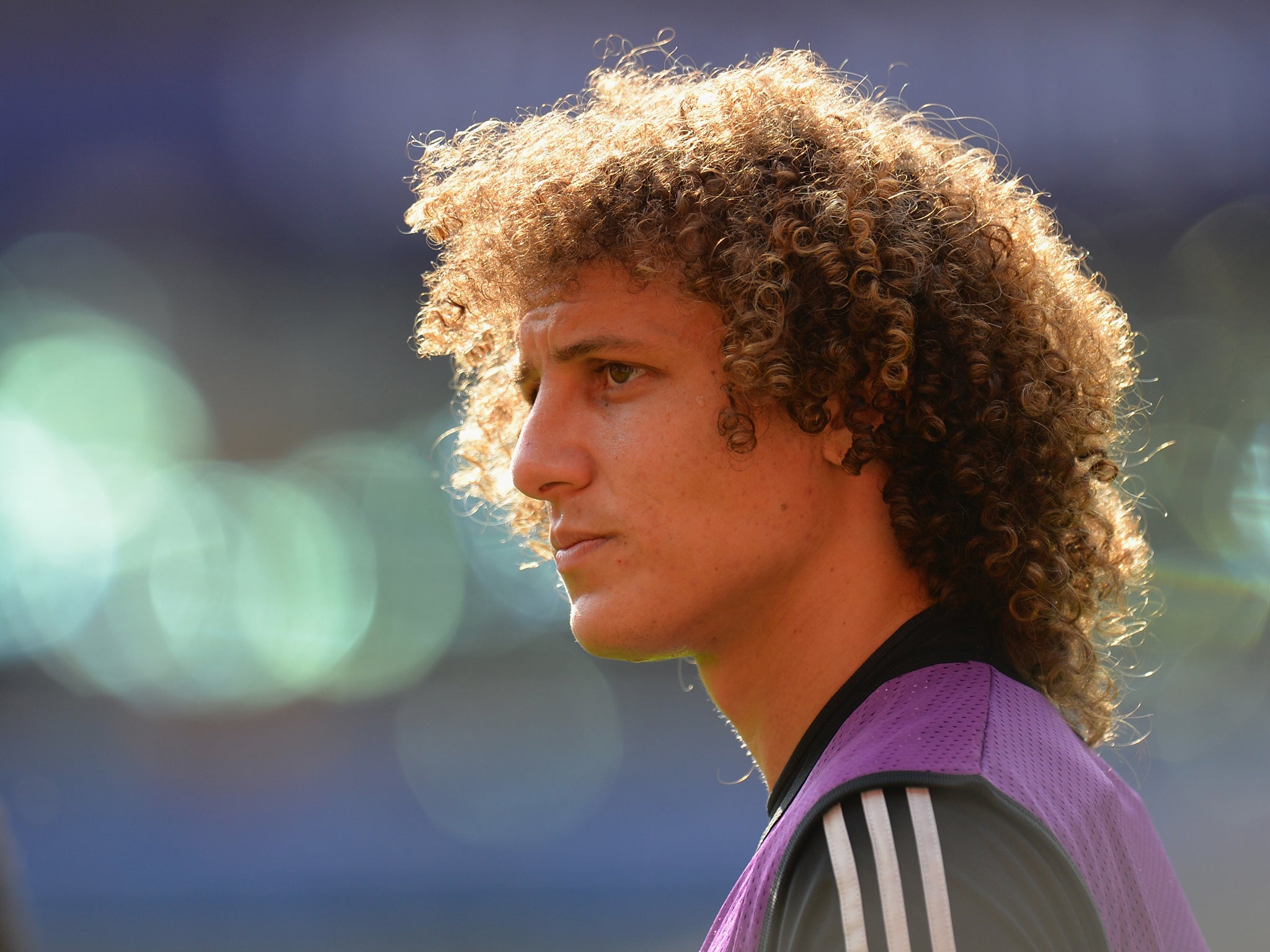 David Luiz has revealed he turned down a move to Barcelona