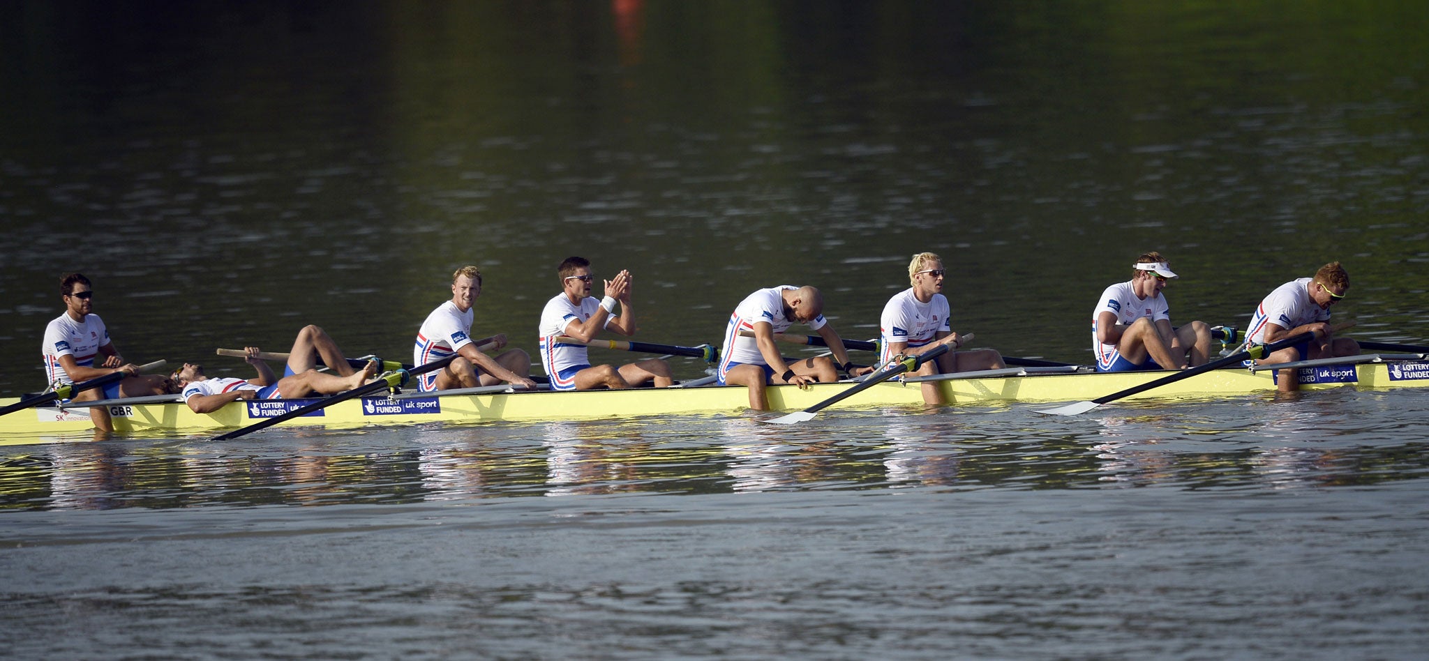 Rowing might seem like the preserve of the British middle classes, from the Oxford and Cambridge boat race to the Henley regatta, but it actually has a far more exotic history. It was recorded as early as 1430 BC on a funeral inscription of the Egyptian warrior Amenhotep and was also mentioned in Virgil’s Aeneid. In the 13th century, Venetian festivals called regata included boat races. So the British really weren’t the first to this sport. Sorry David.