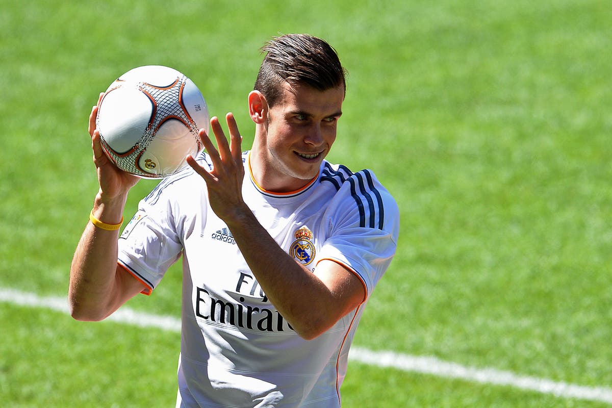 Gareth Bale warned Real Madrid fans may count first impressions | The ...