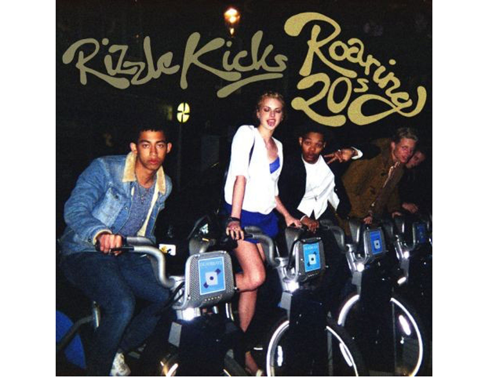 Rizzle Kicks - Roaring 20s