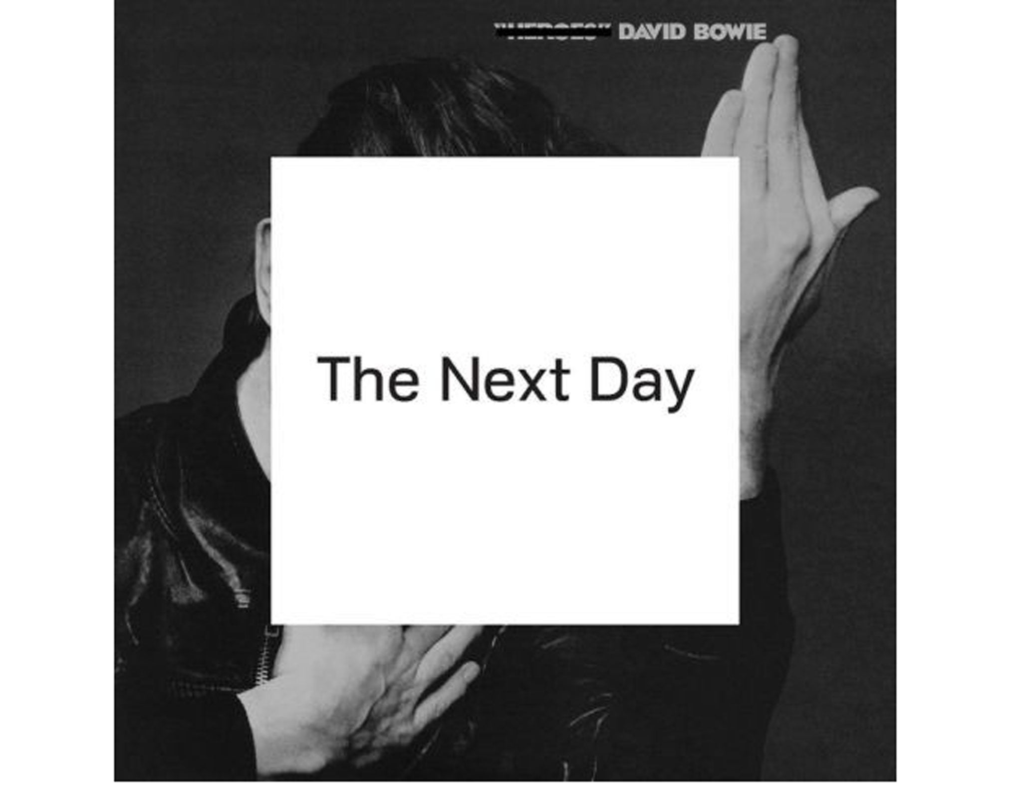 David Bowie - The Next Day