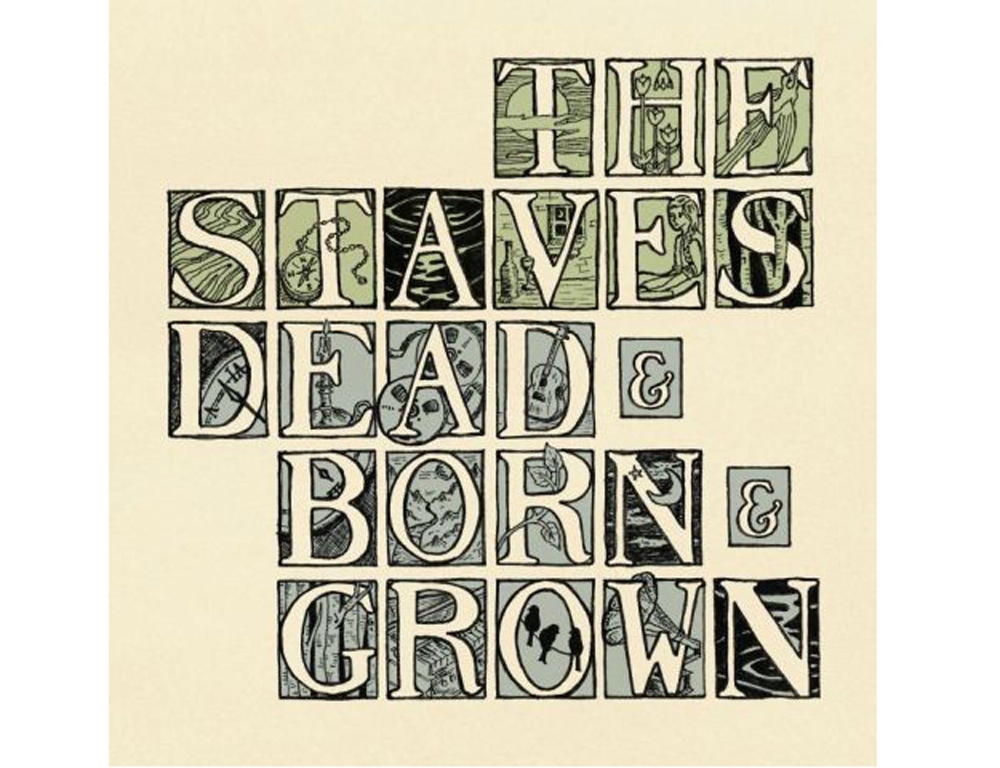 The Staves - Dean &amp; Born &amp; Grown