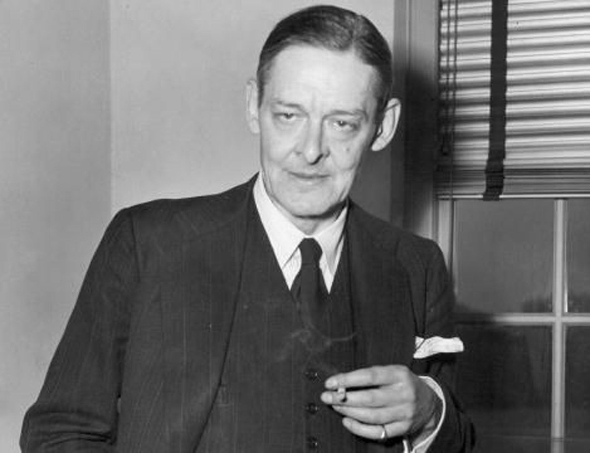 TS Eliot: The pop star's poet