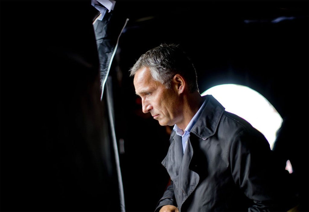 Jens Stoltenberg, the ‘Voice of Utoya’, set to be ousted by right-wing ...