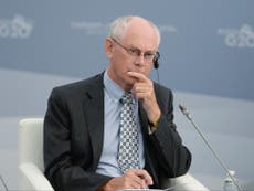 Britain already had no friends in Europe before Brexit, EU's Van Rompuy says