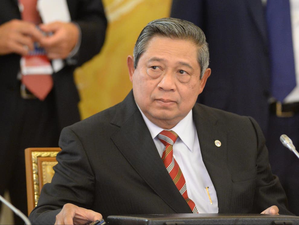 Indonesia president Susilo Bambang Yudhoyono under pressure as