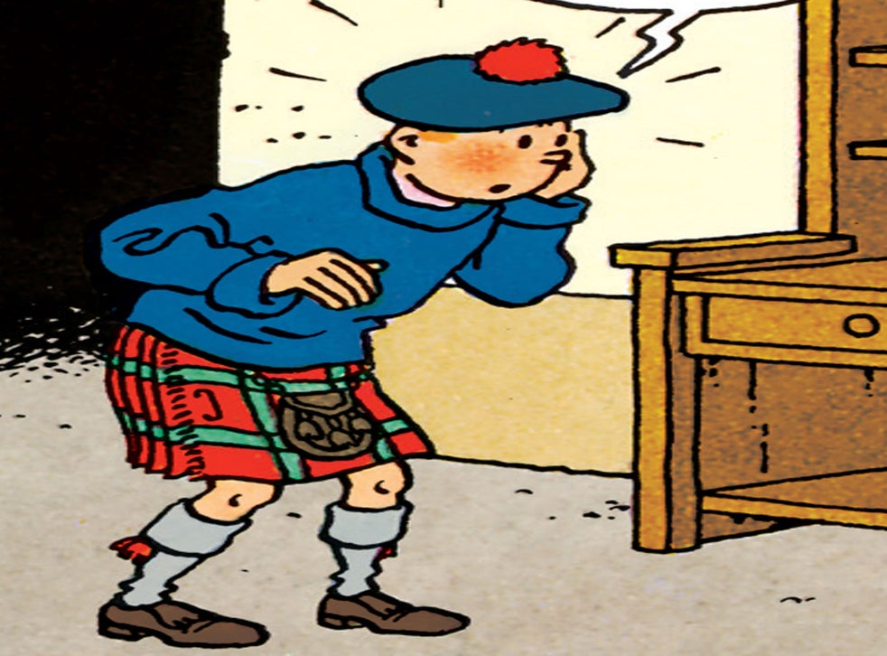 Page 3 Profile: Tintin, boy detective | The Independent | The Independent