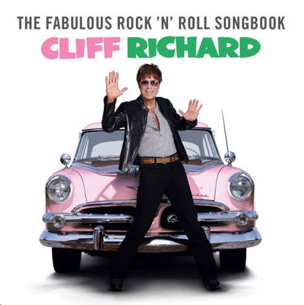 Cliff Richard is on his 47th studio collection and has released 35 compilations, 11 live albums and seven soundtracks