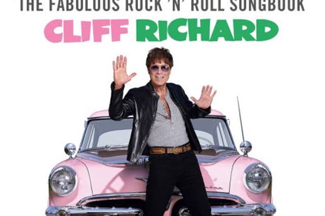 Cliff Richard is on his 47th studio collection and has released 35 compilations, 11 live albums and seven soundtracks