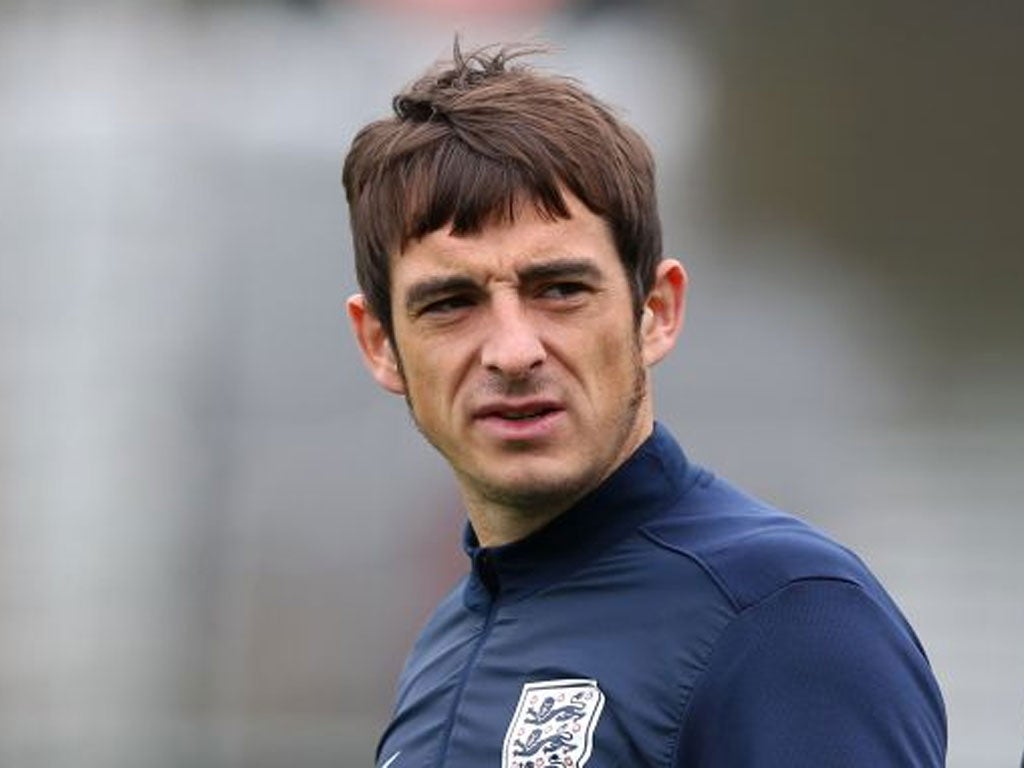 Leighton Baines: The full-back was interested in moving to Manchester United