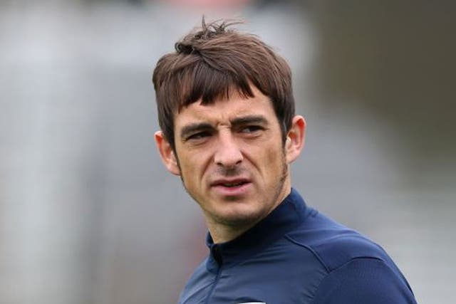 Leighton Baines: The full-back was interested  in moving to Manchester United
