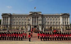 Buckingham Palace intruder 'wanted to see Queen'