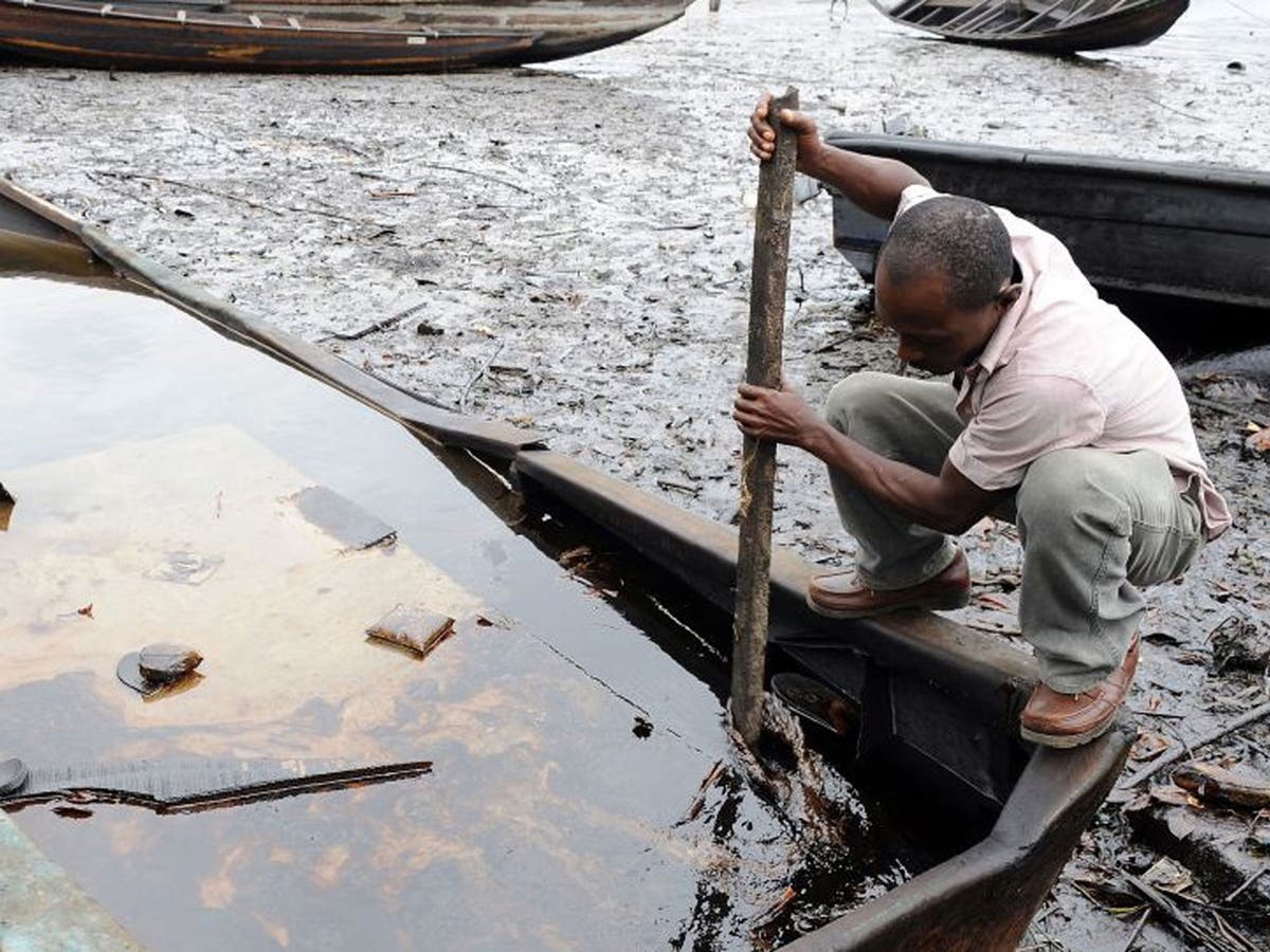 Shell Close To Deal Over Ruinous Oil Spill In Niger Delta The