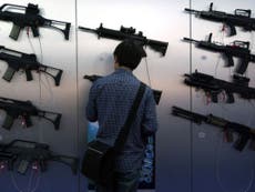 US shootings background: Gun legislation in the United States