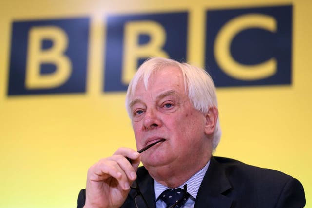 Grilled: Chris Patten, the BBC Trust’s chairman, will go before the Public Accounts Committee