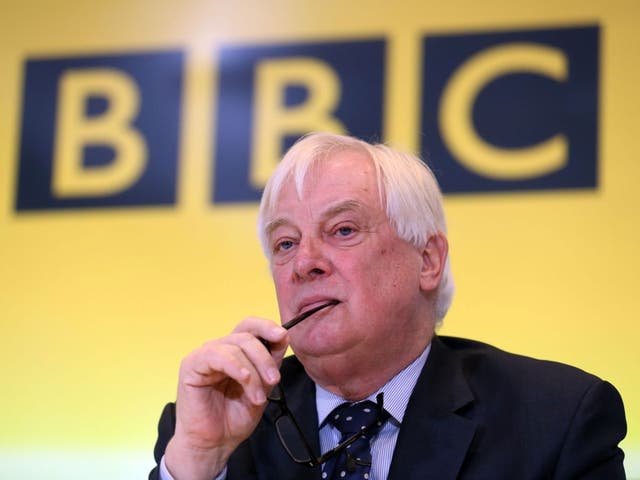 Grilled: Chris Patten, the BBC Trust’s chairman, will go before the Public Accounts Committee