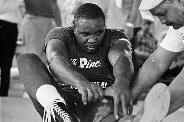 Bad end: James John Warjac confessed to giving Sonny Liston an overdose