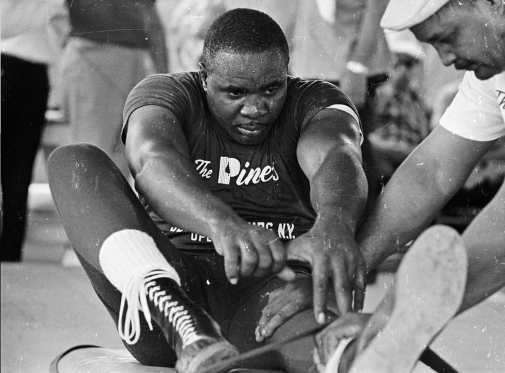Bad end: James John Warjac confessed to giving Sonny Liston an overdose