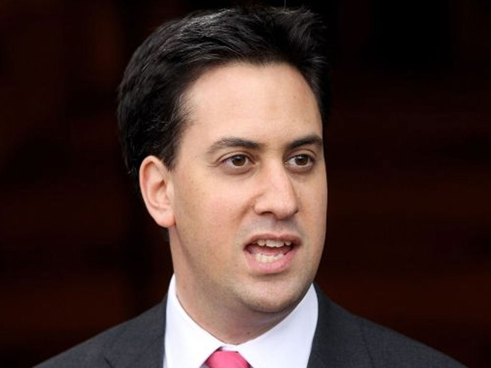 Falkirk has already served its purpose for Miliband