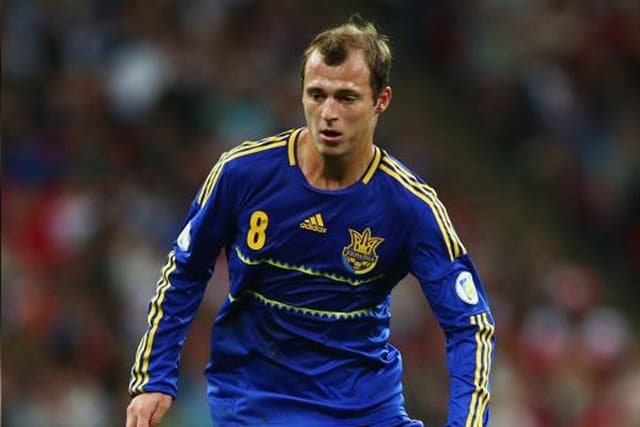 Roman Zozulya has been one of the keys to Ukraine’s resurgence this year and he remains in a streak of exceptional form