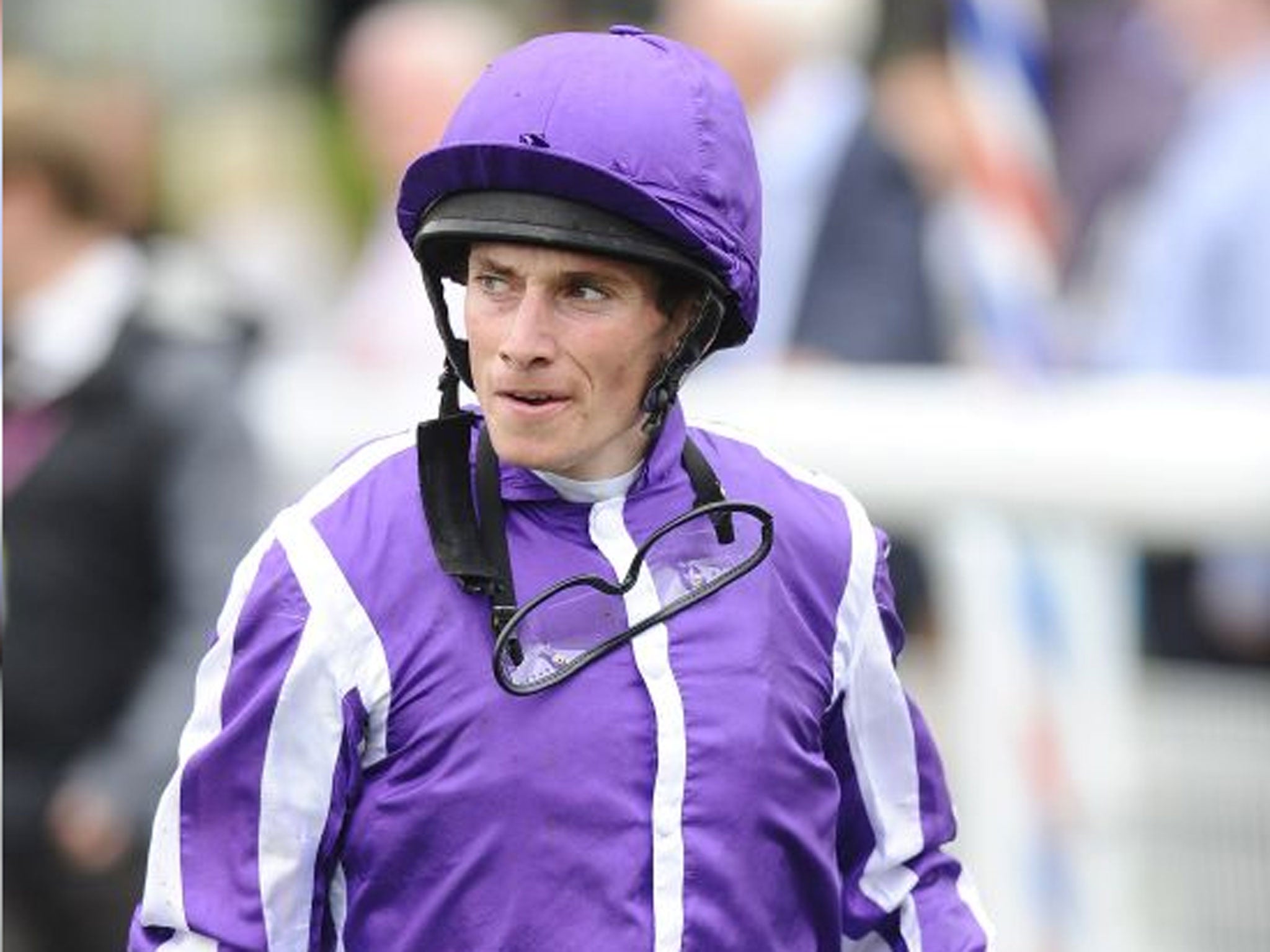 Intriguing characters, such as flat jockey Ryan Moore are denied wider recognition