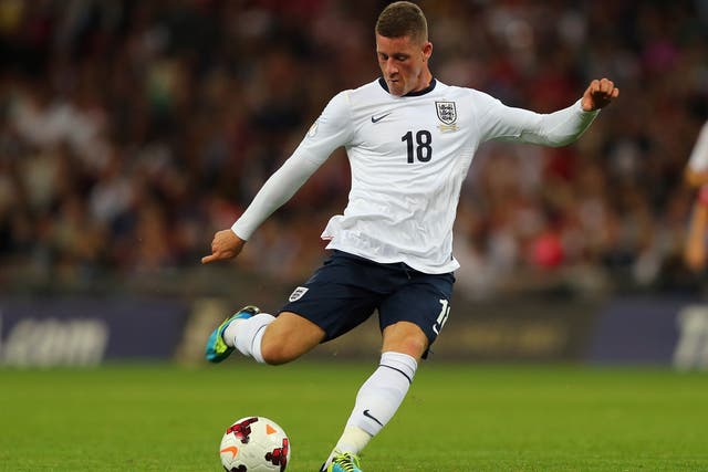19-year-old Ross Barkley was the latest youngster to make his England debut on Friday against Moldova