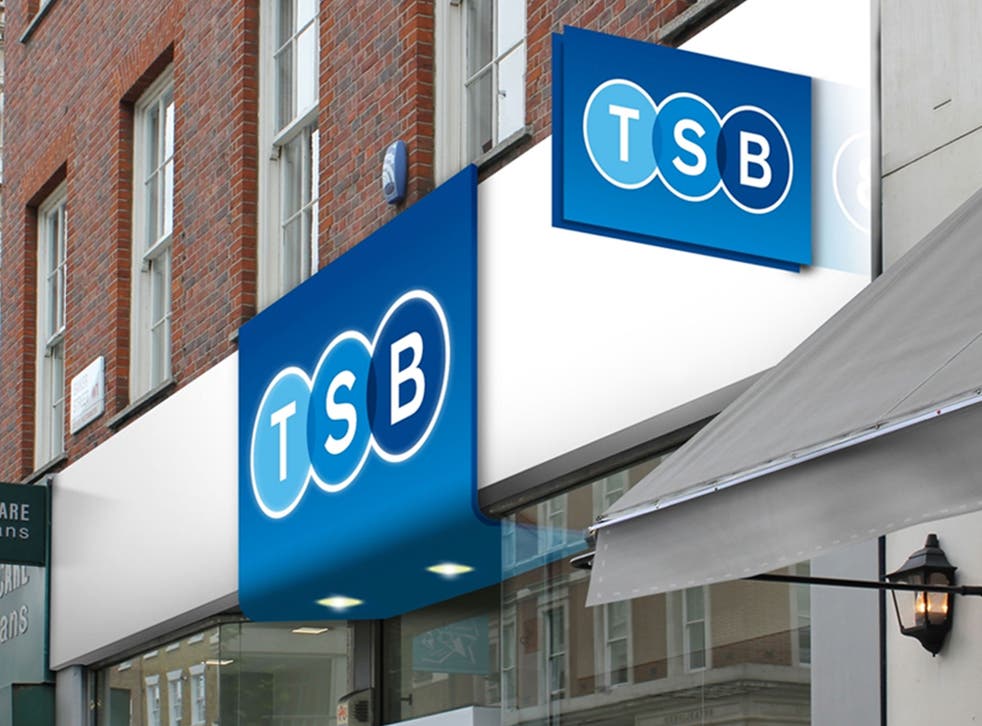 tsb bank travel money