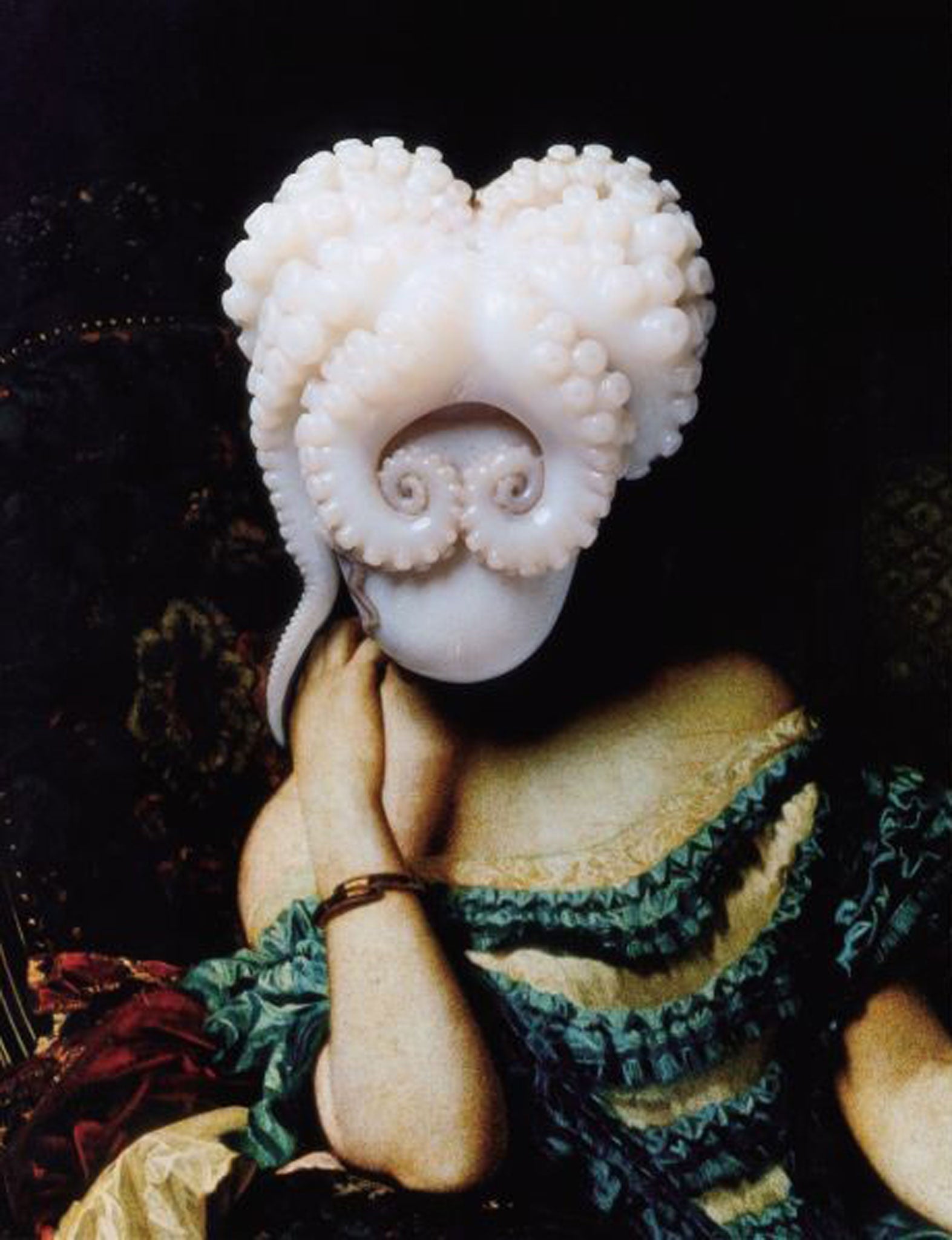 Crazy in the head: Yumiko Utsu’s ‘Octopus Portrait’ (2009