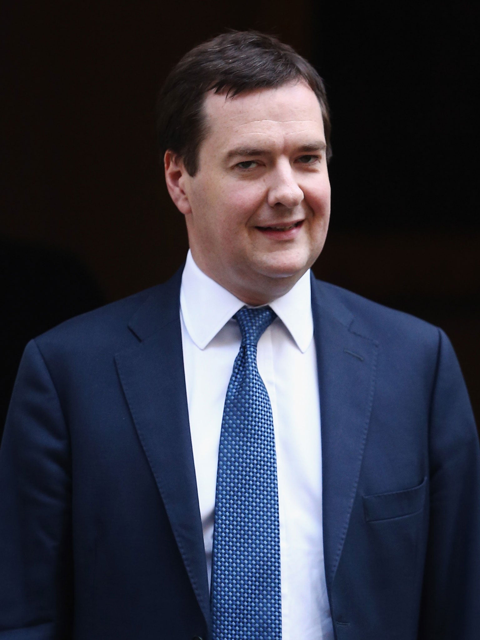 George Osborne is set to deliver his most upbeat economic assessment yet
