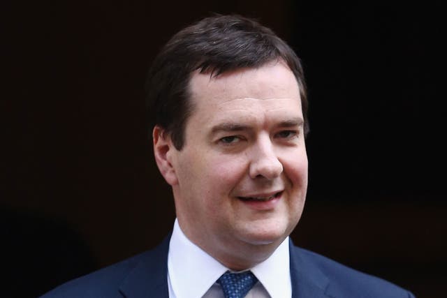 George Osborne is set to deliver his most upbeat economic assessment yet