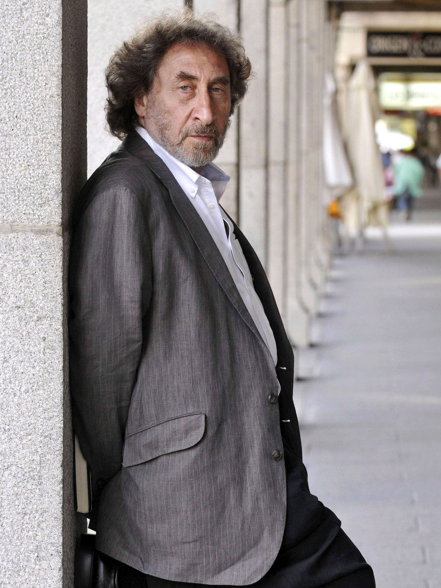 Howard Jacobson won the Man Booker Prize in 2010