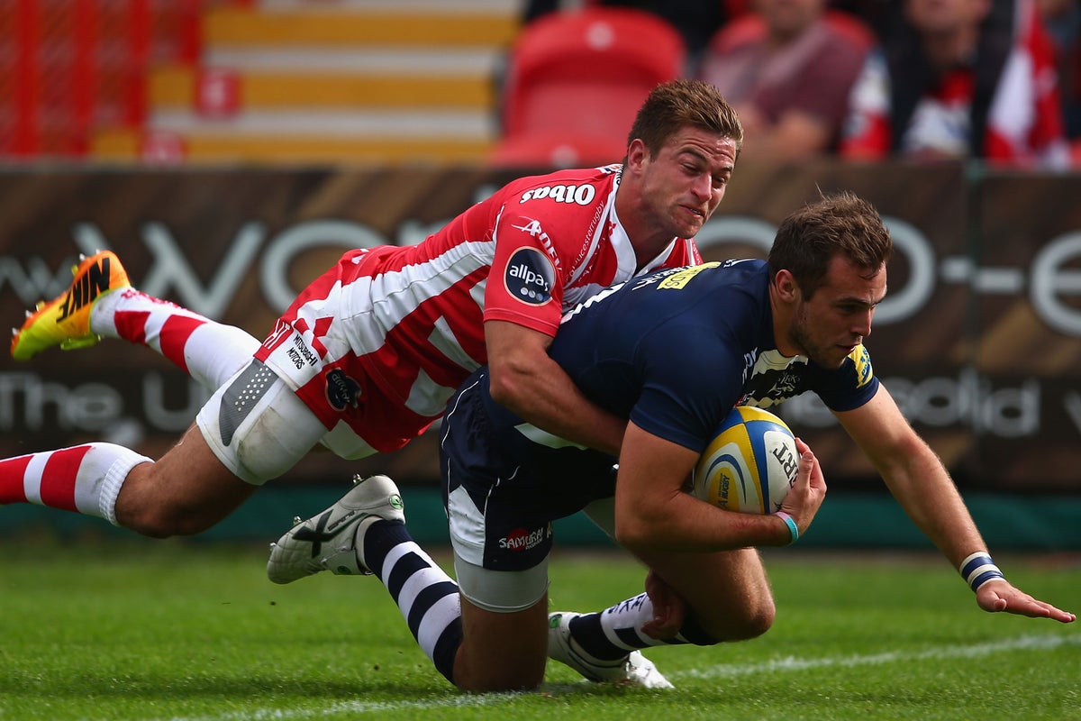Round-Up: Robshaw relief after Goode misses with last kick | The ...