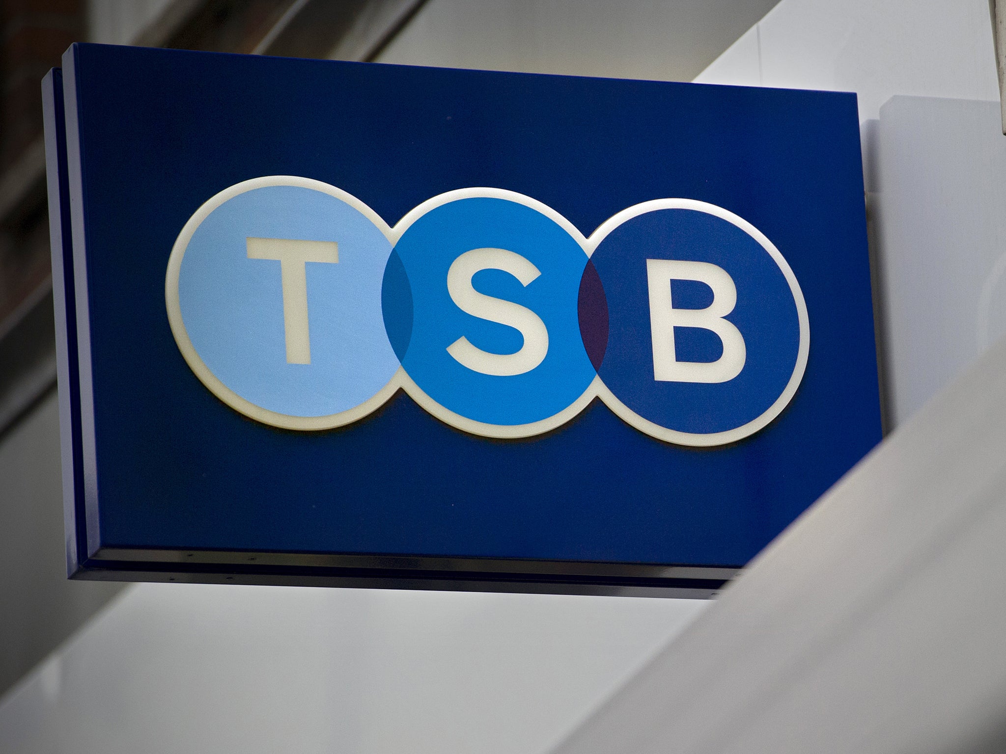 TSB bank returned to the High Street, with its chief executive saying it would never take part in the kind of 'socially useless' investment banking done by City rivals