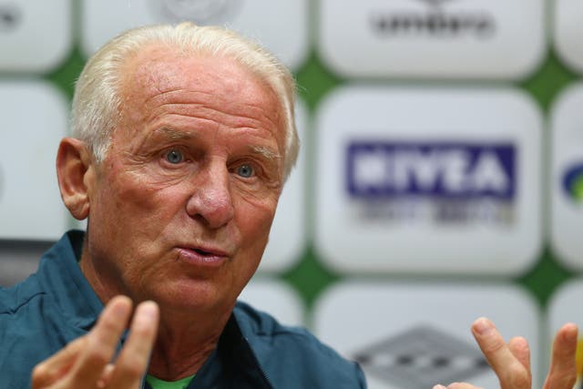 Giovanni Trapattoni looks set for an exit as Republic of Ireland coach unless he can perform a miraculous turnaround