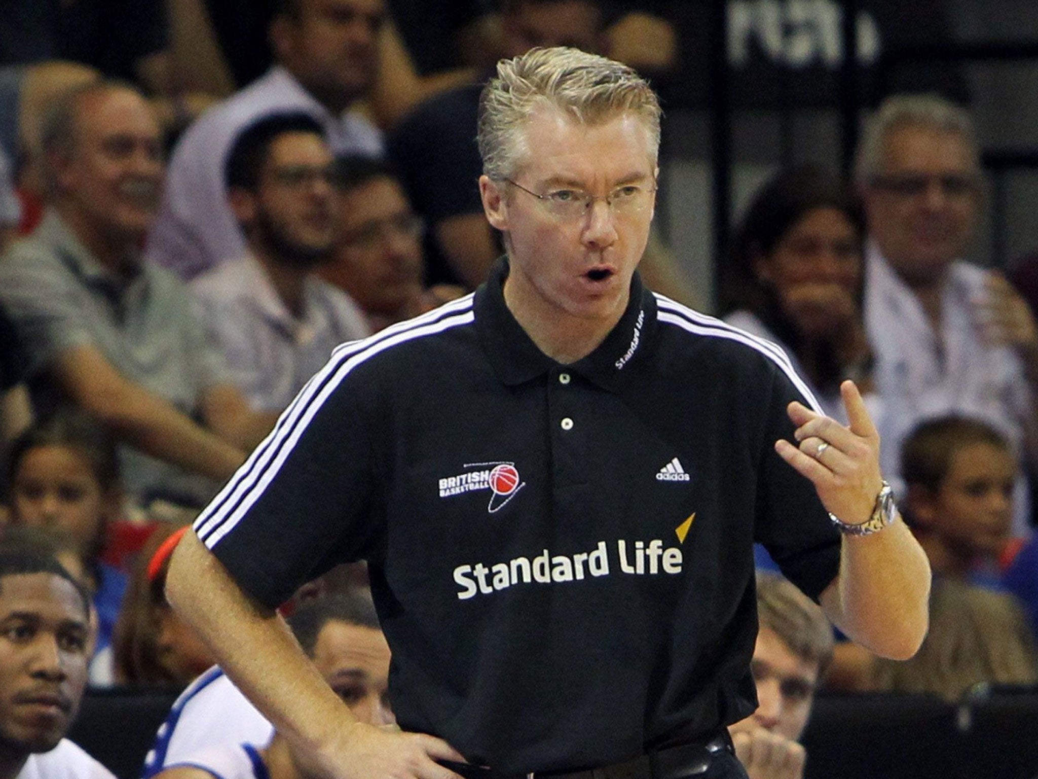 The win over Germany has given coach Joe Prunty and his men hope of advancing from Group A