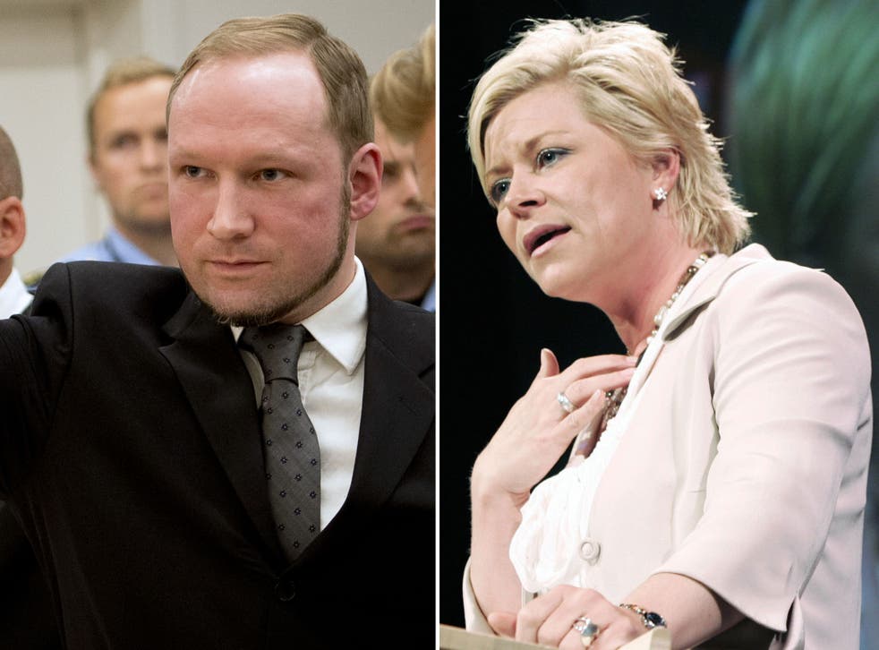 The Progress Party appears on course to enter government, despite its past links to Anders Breivik 