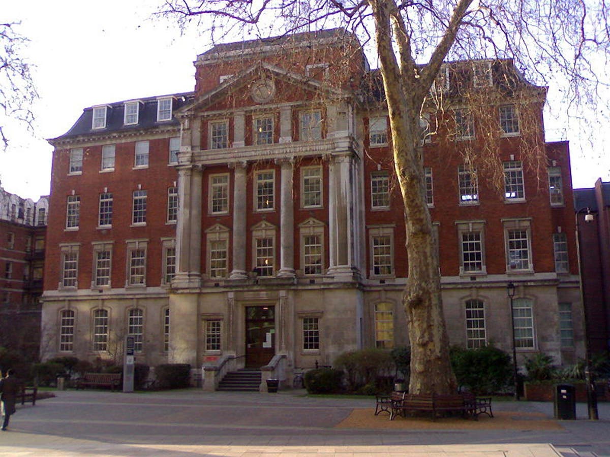 Sinjini - Greater London, : Kings College London, University of