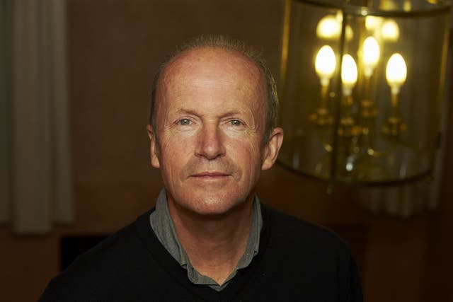 Jim Crace the only English novelist who has been shortlisted for the Man Booker this year