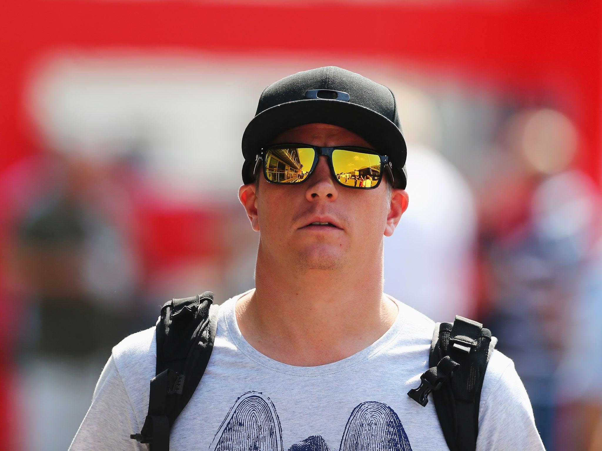 Kimi Raikkonen appears to be closing in on a return to former team Ferrari