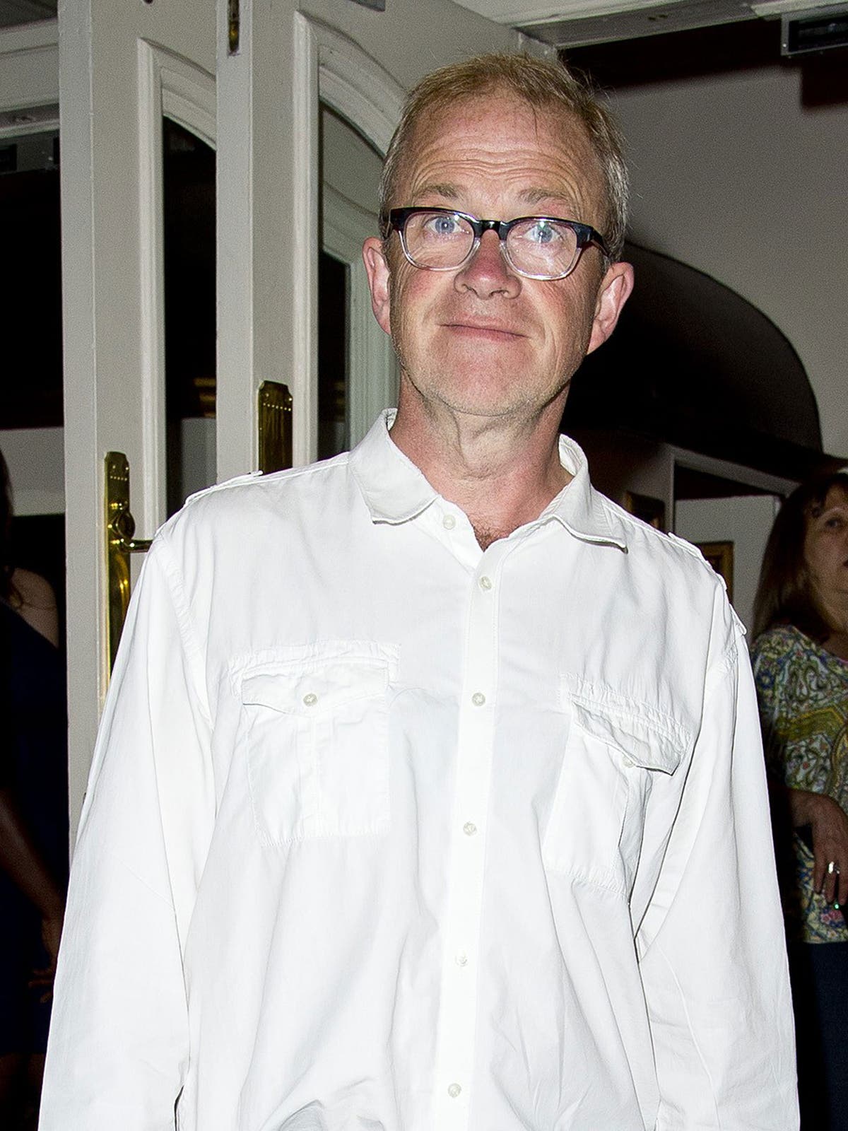 Page 3 Profile Harry Enfield, comedian The Independent The Independent