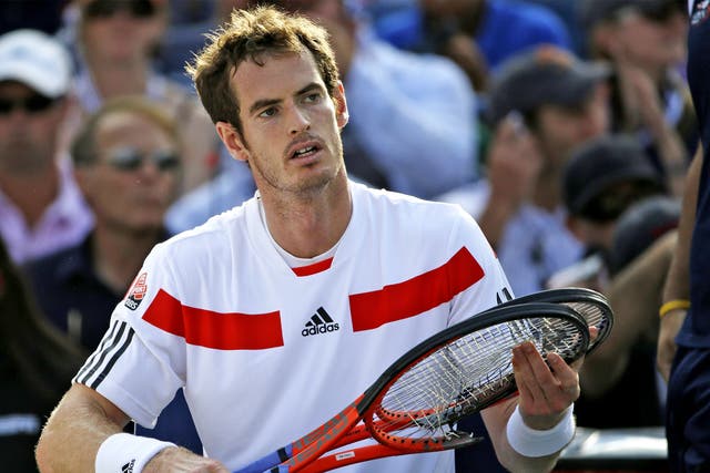 Andy Murray is going to be more hands-on with his own business affairs